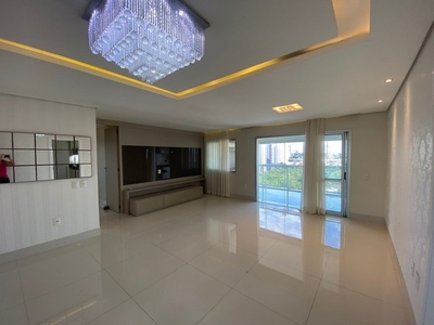 Condomínio Residencial Singolare| Com 3 Suites | Com 157m2 | modulados e climatizados.