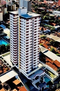 Condominio Vivendas do Rio Branco Apartamento novo com 3 quartos, 02 Vagas 70 m²