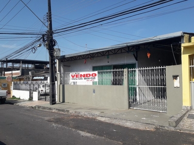 Conj. Santos Dumont, Casa c/frente p/Av. Torquato Tapajós, 300m2, Opções Comercial/Residen