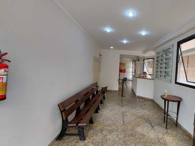 Apartamento Térreo no BNH à venda, 2 quartos, Aparecida - Santos/SP