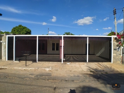 CUIABá - Casa Padrão - Coophema