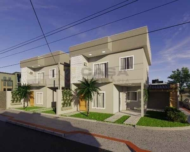 DM- Casa para venda possui 103 metros quadrados com 3 quartos em Morada de Laranjeiras - S