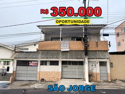 Duplex no São Jorge 7 Qts (Suites) Otima Localização