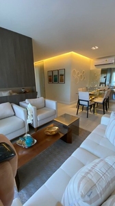 Ed. Reserva das Palmeiras, apartamento de 94,30m² no Presidente Kennedy