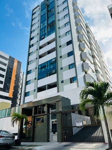 Edf Aloísio Tavares -Apartamento mobiliado 2 quartos 60 metros quadrados em Jatiúca - Mace