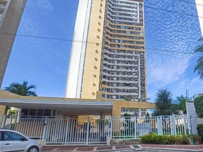 Edifício Marambaia - Apartamento com 3 dormitórios à venda, 68 m² por R$ 335.000 - Papicu