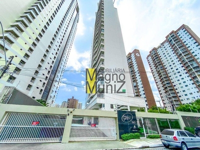 Edifício Port di Bellini - Apartamento com Lazer Completo e 2 quartos para alugar, 61 m²