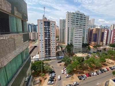 EDIFÍCIO SOL NASCENTE - 3 QUARTOS, ANDAR ALTO, VISTA LIVRE, NASCENTE, DCE