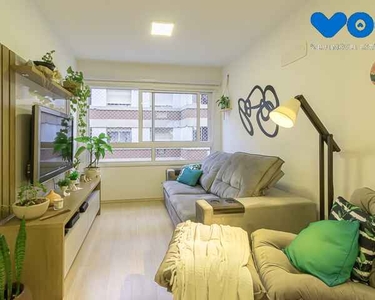 Edifício Vivart Apartamento de 2 dormitórios sendo 1 suíte no Bairro Higienópolis