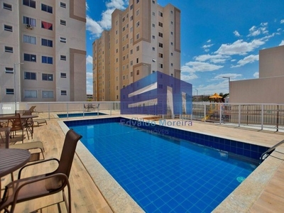 Edvaldo Moreira Vende Apartamento 2 Quartos Sem Suite Reformado e Mobiliado Residencial Be