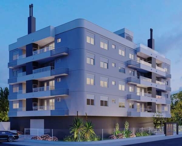 Empreendimento: La Belle Residence em Porto Belo/SC - Apartamentos com 2 Suítes + Varanda