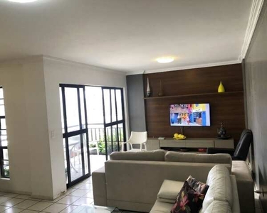 Excelente apartamento, 120 metros quadrados com 3 quartos em Boa Viagem - Recife - PE