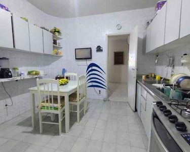 Excelente apartamento 3/4 com suíte e varanda, dependência completa, 135m2