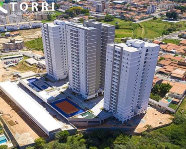 Excelente Apartamento à venda no Condomínio La Vista Moncayo em, Sorocaba/SP