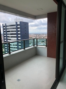 Excelente apartamento de 3/4 com suíte, bairro Santa Mônica