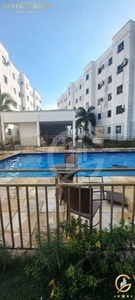 Excelente Apartamento na Maraponga com ótimo acabamento 2 quartos por Apenas 219.900.