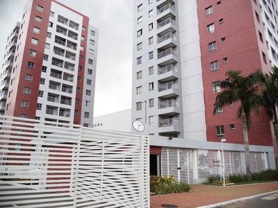 Excelente Apartamento No Residencial River Side Ao Lado Do Shopping Ponta Negra