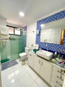 EXCELENTE Apartamento para venda com 3 quartos - Cond. São João Del Rey - Centro - Manaus