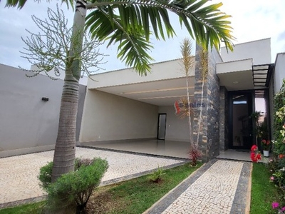 Excelente Casa Moderna Alto Padrão Mobiliada Para Locação em Vicente Pires