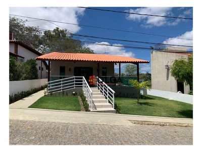 Excelente Casa Nova Em Condomínio Próximo A Br., 03 Quartos, Suíte, Piscina