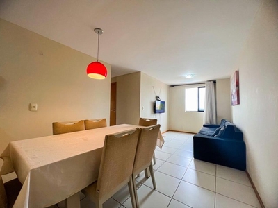 Excelente Oportunidade de Apartamento para venda c/ 3 quartos em São Jorge - Maceió - AL
