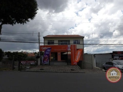 EXCELENTE SOBRADO 177,9 M² - AMPLOS CÔMODOS - 3 QUARTOS- SÚITE – CHURRASQUEIRA - 2 VAGA DE GARAGEM - GUAPORE775RES