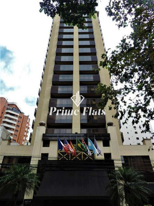 Flat À Venda Com 28m² No Doubletree By Hilton São Paulo Itai