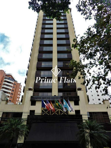 Flat À Venda No Doubletree By Hilton Sao Paulo Itaim Com 1 D