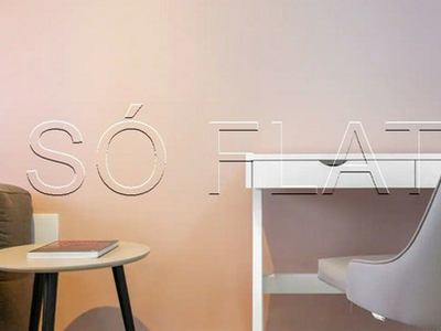 Flat Clarion Faria Lima Disponível Para Venda Com 57m², 02 Dorms E 02 Vagas De Garagem
