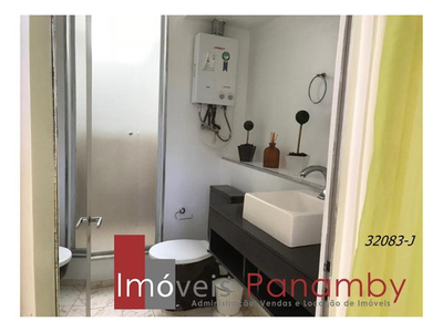 Flat Com 1 Dormitório À Venda, 45 M² Por R$ 320.000,00