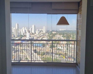 FLAT COM 1 DORMITÓRIO À VENDA, 50 M² POR R$ 610.000,00 - CAMPO BELO - SÃO PAULO/SP