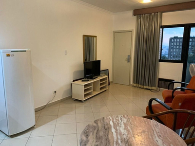 Flat Com 1 Dormitório À Venda, 56 M² Por R$ 375.000,00
