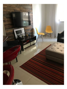 Flat Com 1 Dormitório À Venda, 57 M² Por R$ 580.000,00