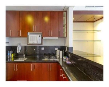 FLAT COM 1 DORMITÓRIO À VENDA, 60 M² POR R$ 600.000 - BAIRRO INVÁLIDO - CIDADE INEXISTENTE