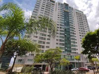 Flat com 1 dormitório para alugar, 27 m² por R$ 3.200,00/mês - Asa Norte - Brasília/DF
