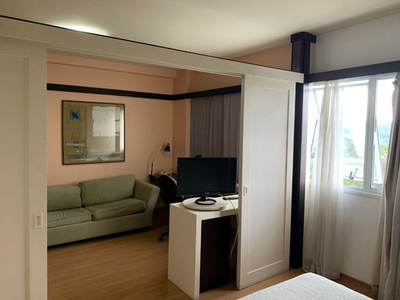 Flat Com 1 Dormitório Para Alugar, 35 M² Por R$ 4.100,00/mês