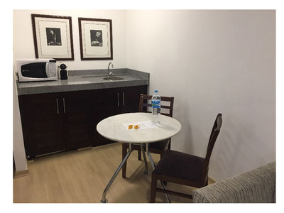 Flat Com 1 Dormitório Para Alugar, 39 M² Por R$ 3.500,00/mês