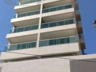 Flat com 1 dormitório para alugar, 48 m² por R$ 2.240/mês - Riviera Fluminense - Macaé/RJ