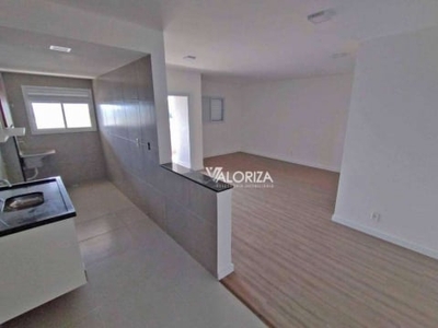 Flat com 1 dormitório - venda ou aluguel - Edifício Red Sorocaba - Sorocaba/SP