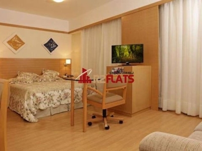 Flat com 1 quarto à venda na R Bela Cintra, 672, Bela Vista, São Paulo, 29 m2 por R$ 310.000