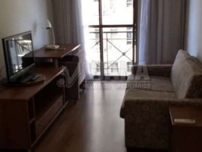 Flat com 1 quarto para alugar na Alegre, Santa Paula, São Caetano do Sul por R$ 1.700