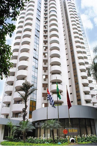 Flat Disponível Para Locação No Hotel Paulista Wall Street,