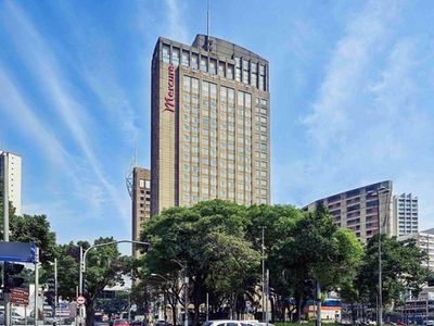 Flat Disponível Para Locação No Mercure Guarulhos, Com 32m²