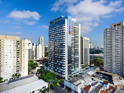 Flat Disponível Para Venda No Aparthotel Adagio São Paulo Ba