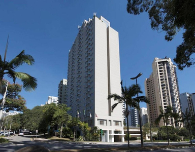 Flat Disponível Para Venda No Quality Suites Alphaville, Com