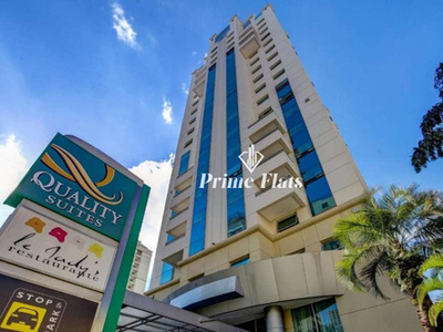 Flat Disponível Para Venda No Quality Suites Oscar Freire, C