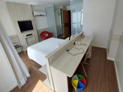Flat/Hotel Mobiliado Setor Hoteleiro Norte - Asa Norte