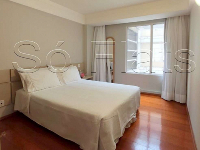 Flat Mercure Guarulhos 32m² 1 dormitório 1 vaga para locação com entrada imediata.