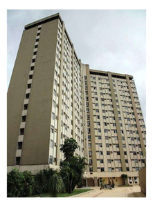 Flat No São Paulo Suíte Service Para Venda, Com 46m², 1 Dorm