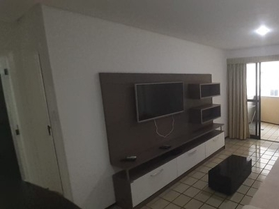 Flat para aluguel com 40 metros quadrados com 1 quarto em Ponta D'Areia - São Luís - MA